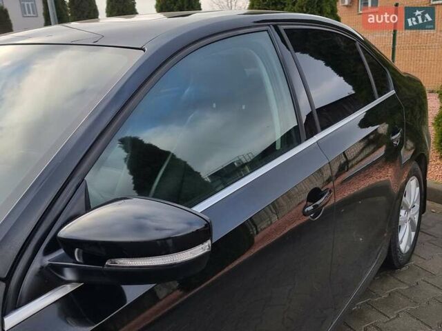 Чорний Фольксваген Джетта, об'ємом двигуна 1.8 л та пробігом 158 тис. км за 8699 $, фото 18 на Automoto.ua