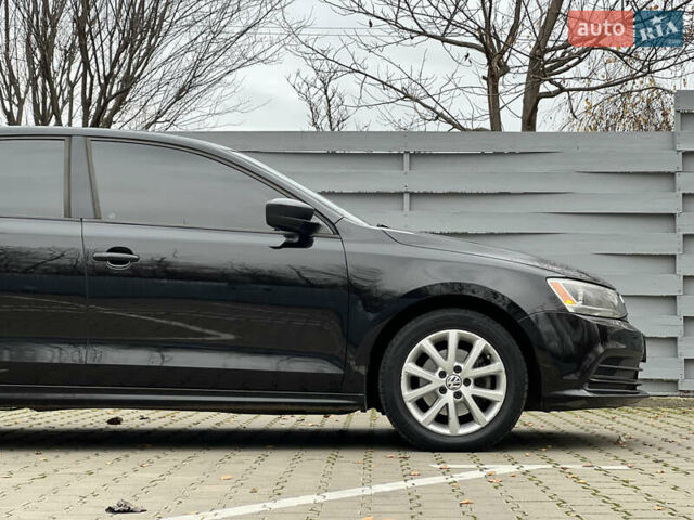 Чорний Фольксваген Джетта, об'ємом двигуна 1.8 л та пробігом 200 тис. км за 8400 $, фото 6 на Automoto.ua
