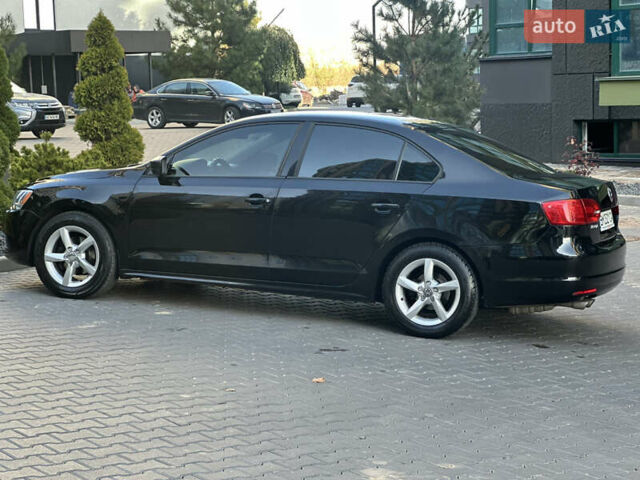 Чорний Фольксваген Джетта, об'ємом двигуна 2 л та пробігом 182 тис. км за 7700 $, фото 10 на Automoto.ua