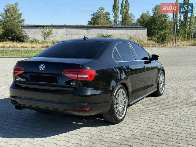 Чорний Фольксваген Джетта, об'ємом двигуна 1.8 л та пробігом 112 тис. км за 11299 $, фото 4 на Automoto.ua