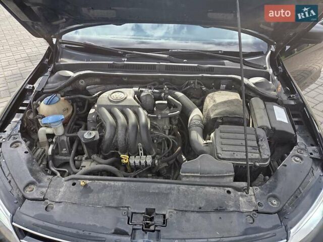 Чорний Фольксваген Джетта, об'ємом двигуна 1.98 л та пробігом 275 тис. км за 8500 $, фото 18 на Automoto.ua