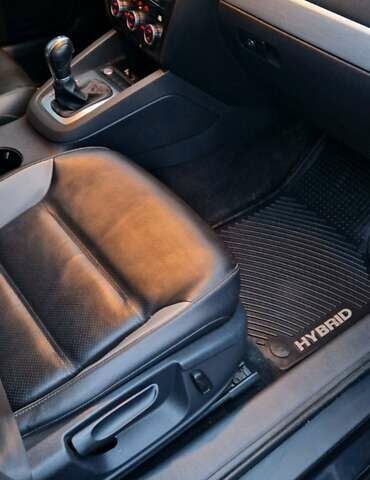 Чорний Фольксваген Джетта, об'ємом двигуна 1.4 л та пробігом 241 тис. км за 8599 $, фото 13 на Automoto.ua