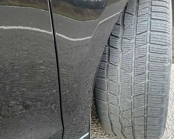 Черный Фольксваген Джетта, объемом двигателя 1.8 л и пробегом 180 тыс. км за 9800 $, фото 7 на Automoto.ua