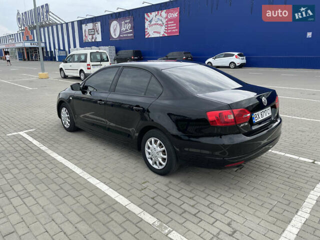 Черный Фольксваген Джетта, объемом двигателя 1.98 л и пробегом 134 тыс. км за 8500 $, фото 2 на Automoto.ua