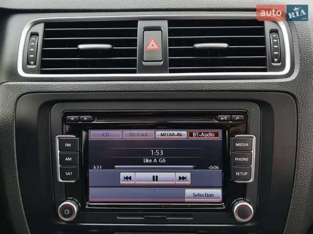 Чорний Фольксваген Джетта, об'ємом двигуна 1.8 л та пробігом 158 тис. км за 8699 $, фото 58 на Automoto.ua