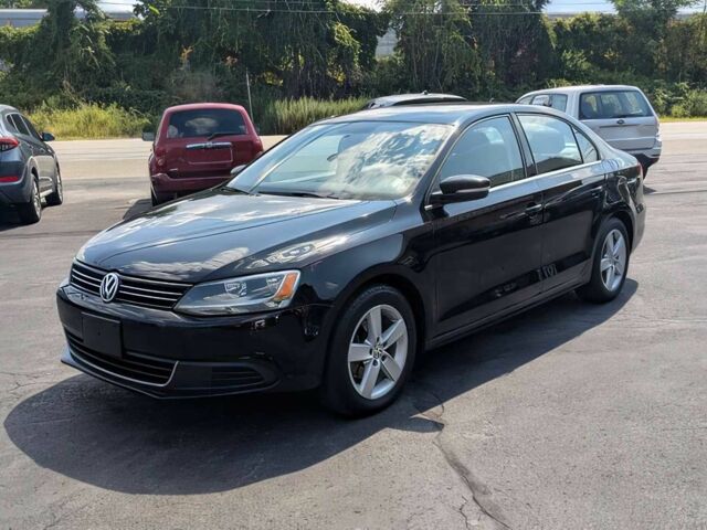 Чорний Фольксваген Джетта, об'ємом двигуна 2 л та пробігом 85 тис. км за 6500 $, фото 2 на Automoto.ua