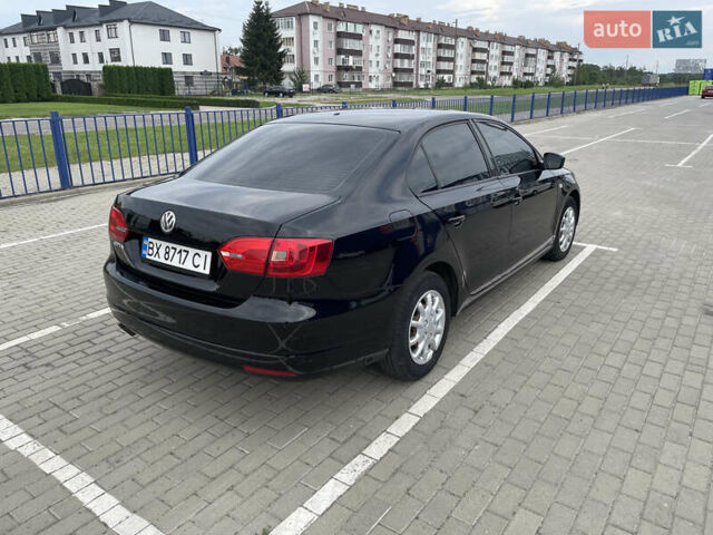 Черный Фольксваген Джетта, объемом двигателя 1.98 л и пробегом 134 тыс. км за 8500 $, фото 4 на Automoto.ua