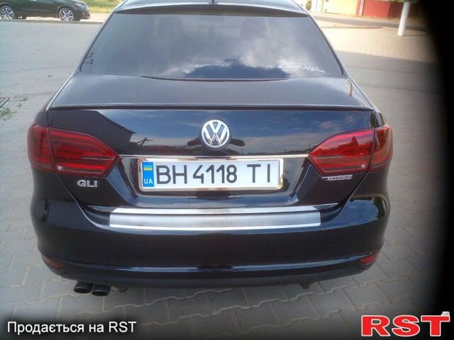 Черный Фольксваген Джетта, объемом двигателя 2 л и пробегом 170 тыс. км за 12500 $, фото 2 на Automoto.ua