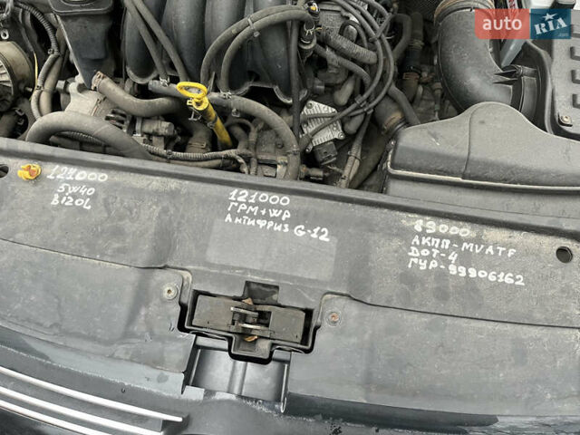 Черный Фольксваген Джетта, объемом двигателя 1.98 л и пробегом 145 тыс. км за 9400 $, фото 28 на Automoto.ua