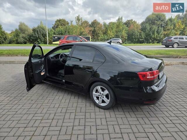 Чорний Фольксваген Джетта, об'ємом двигуна 1.98 л та пробігом 275 тис. км за 8500 $, фото 17 на Automoto.ua