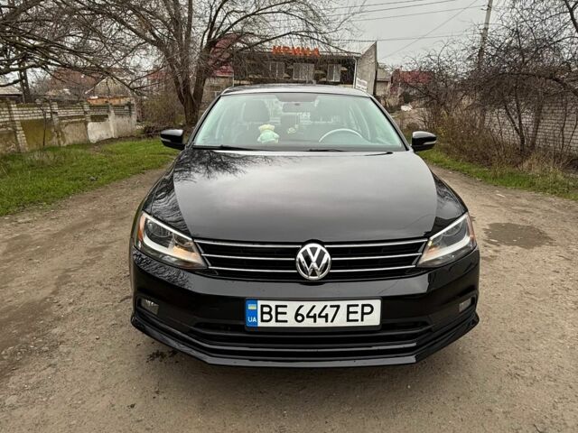 Черный Фольксваген Джетта, объемом двигателя 1.8 л и пробегом 150 тыс. км за 9999 $, фото 5 на Automoto.ua