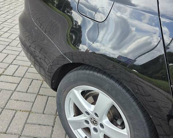 Чорний Фольксваген Джетта, об'ємом двигуна 1.98 л та пробігом 275 тис. км за 8500 $, фото 11 на Automoto.ua