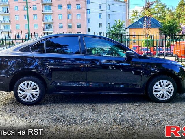 Черный Фольксваген Джетта, объемом двигателя 2 л и пробегом 198 тыс. км за 7199 $, фото 6 на Automoto.ua