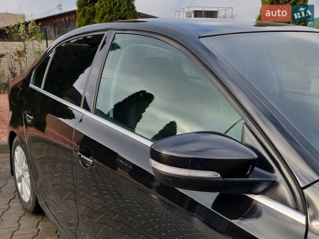 Чорний Фольксваген Джетта, об'ємом двигуна 1.8 л та пробігом 158 тис. км за 8699 $, фото 4 на Automoto.ua