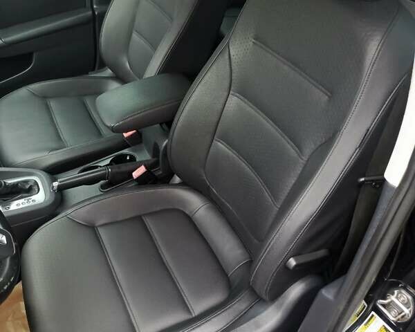 Черный Фольксваген Джетта, объемом двигателя 1.8 л и пробегом 157 тыс. км за 11999 $, фото 34 на Automoto.ua