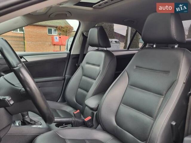 Чорний Фольксваген Джетта, об'ємом двигуна 1.8 л та пробігом 158 тис. км за 8699 $, фото 41 на Automoto.ua