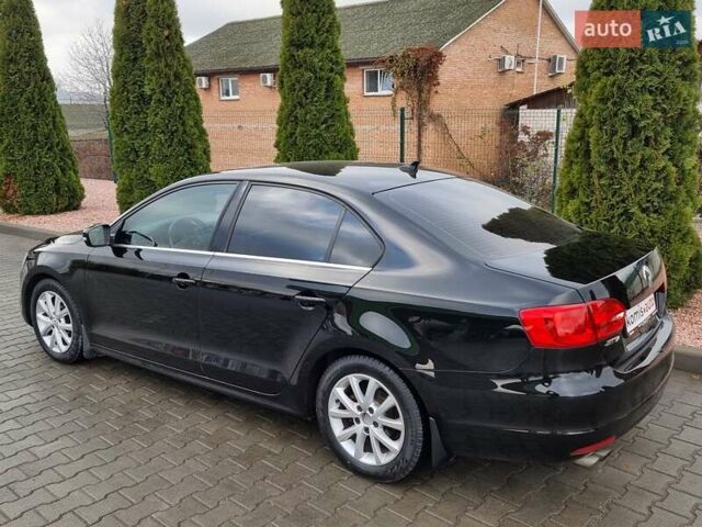 Чорний Фольксваген Джетта, об'ємом двигуна 1.8 л та пробігом 158 тис. км за 8699 $, фото 23 на Automoto.ua