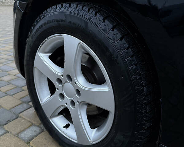 Черный Фольксваген Джетта, объемом двигателя 1.98 л и пробегом 203 тыс. км за 8300 $, фото 8 на Automoto.ua