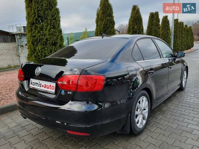 Чорний Фольксваген Джетта, об'ємом двигуна 1.8 л та пробігом 158 тис. км за 8699 $, фото 30 на Automoto.ua