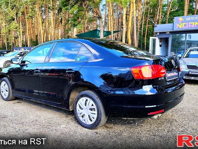 Черный Фольксваген Джетта, объемом двигателя 2 л и пробегом 198 тыс. км за 7199 $, фото 3 на Automoto.ua