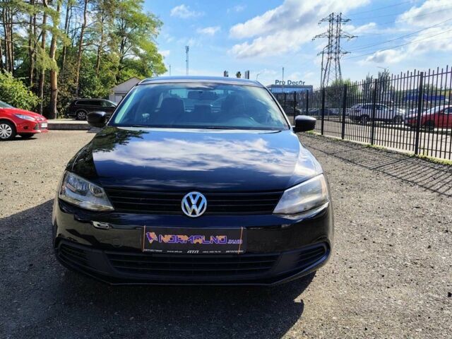 Черный Фольксваген Джетта, объемом двигателя 2 л и пробегом 198 тыс. км за 7299 $, фото 7 на Automoto.ua