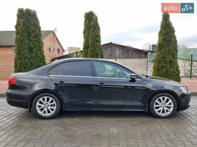 Чорний Фольксваген Джетта, об'ємом двигуна 1.8 л та пробігом 158 тис. км за 8699 $, фото 33 на Automoto.ua