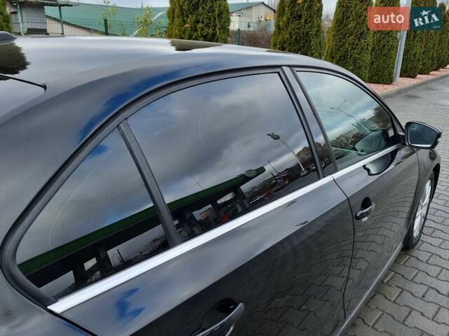 Чорний Фольксваген Джетта, об'ємом двигуна 1.8 л та пробігом 158 тис. км за 8699 $, фото 31 на Automoto.ua