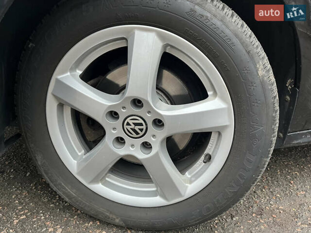 Черный Фольксваген Джетта, объемом двигателя 1.98 л и пробегом 145 тыс. км за 9400 $, фото 20 на Automoto.ua