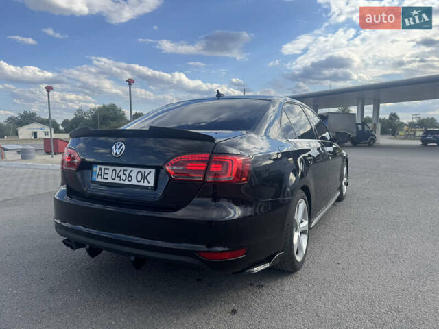 Черный Фольксваген Джетта, объемом двигателя 2 л и пробегом 190 тыс. км за 11700 $, фото 13 на Automoto.ua