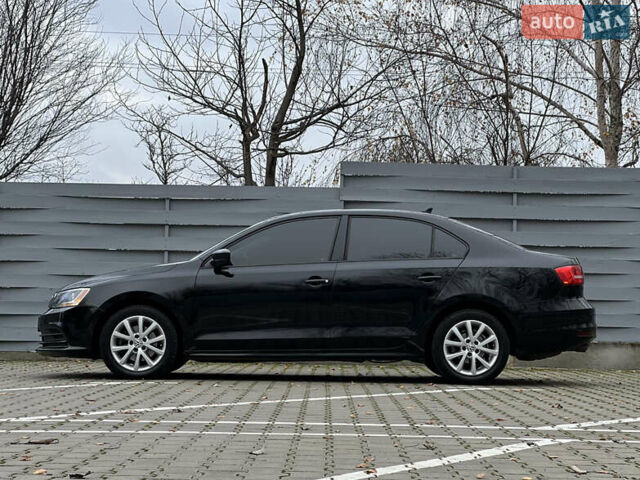 Чорний Фольксваген Джетта, об'ємом двигуна 1.8 л та пробігом 200 тис. км за 8400 $, фото 8 на Automoto.ua
