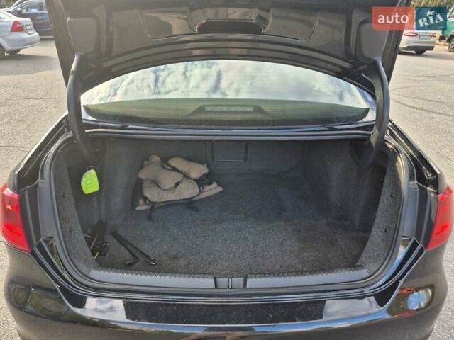 Черный Фольксваген Джетта, объемом двигателя 2 л и пробегом 250 тыс. км за 7500 $, фото 13 на Automoto.ua