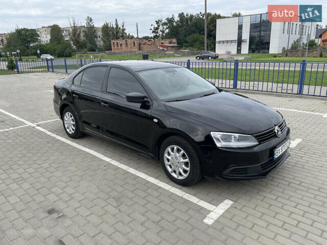 Черный Фольксваген Джетта, объемом двигателя 1.98 л и пробегом 134 тыс. км за 8500 $, фото 7 на Automoto.ua