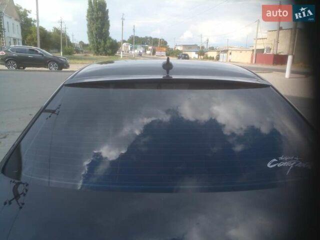 Черный Фольксваген Джетта, объемом двигателя 2 л и пробегом 171 тыс. км за 13200 $, фото 24 на Automoto.ua