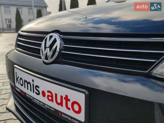 Чорний Фольксваген Джетта, об'ємом двигуна 1.8 л та пробігом 158 тис. км за 8699 $, фото 14 на Automoto.ua