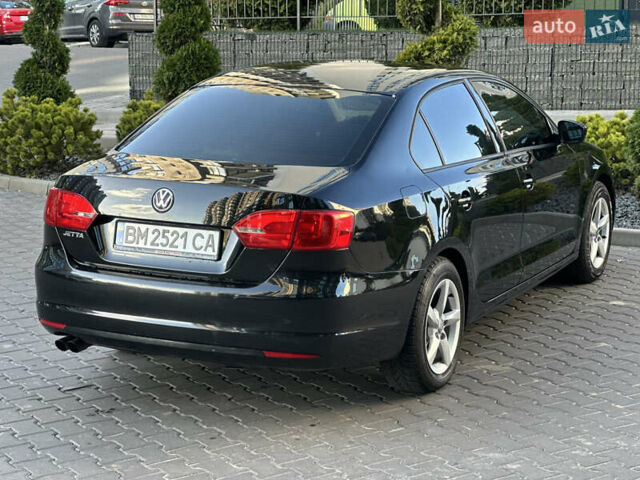 Чорний Фольксваген Джетта, об'ємом двигуна 2 л та пробігом 182 тис. км за 7700 $, фото 7 на Automoto.ua