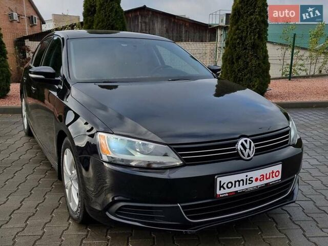 Чорний Фольксваген Джетта, об'ємом двигуна 1.8 л та пробігом 158 тис. км за 8699 $, фото 11 на Automoto.ua