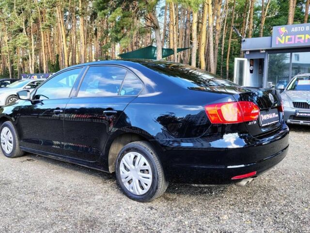 Черный Фольксваген Джетта, объемом двигателя 2 л и пробегом 198 тыс. км за 7299 $, фото 2 на Automoto.ua