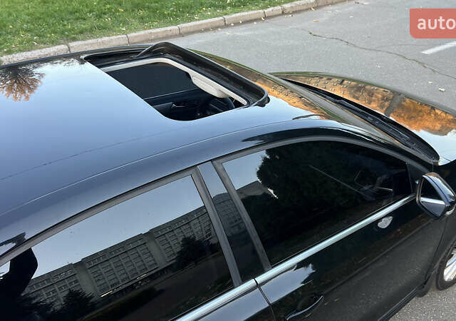 Черный Фольксваген Джетта, объемом двигателя 1.8 л и пробегом 177 тыс. км за 9990 $, фото 23 на Automoto.ua