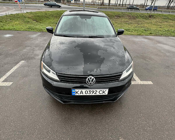 Черный Фольксваген Джетта, объемом двигателя 1.98 л и пробегом 192 тыс. км за 6200 $, фото 10 на Automoto.ua