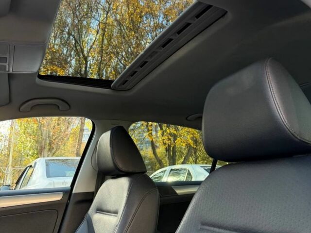 Черный Фольксваген Джетта, объемом двигателя 1.8 л и пробегом 180 тыс. км за 9499 $, фото 22 на Automoto.ua