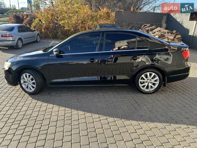 Чорний Фольксваген Джетта, об'ємом двигуна 1.8 л та пробігом 181 тис. км за 9900 $, фото 2 на Automoto.ua