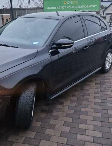 Чорний Фольксваген Джетта, об'ємом двигуна 1.4 л та пробігом 241 тис. км за 8599 $, фото 20 на Automoto.ua