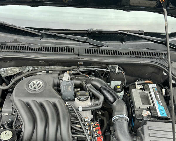 Черный Фольксваген Джетта, объемом двигателя 1.98 л и пробегом 192 тыс. км за 6200 $, фото 40 на Automoto.ua