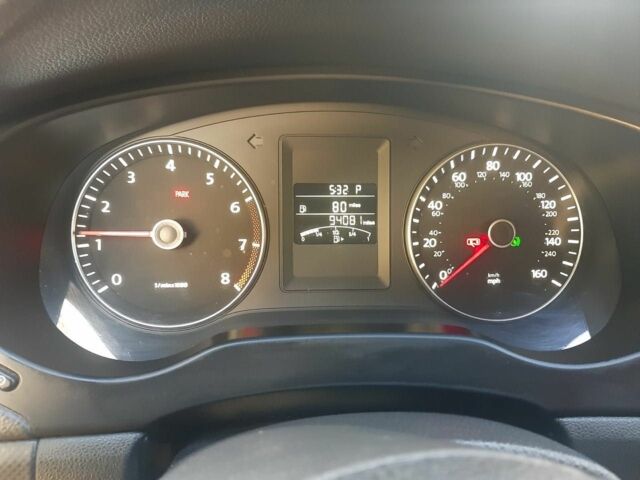 Черный Фольксваген Джетта, объемом двигателя 1.8 л и пробегом 155 тыс. км за 9200 $, фото 12 на Automoto.ua