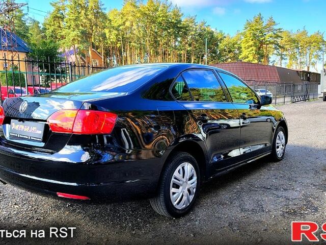 Черный Фольксваген Джетта, объемом двигателя 2 л и пробегом 198 тыс. км за 7199 $, фото 5 на Automoto.ua