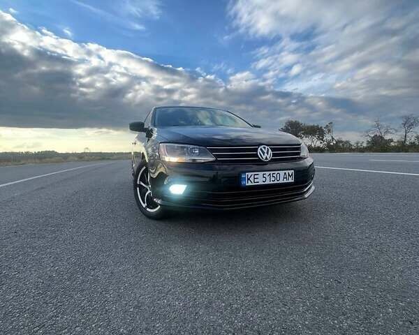 Черный Фольксваген Джетта, объемом двигателя 1.8 л и пробегом 180 тыс. км за 9800 $, фото 13 на Automoto.ua