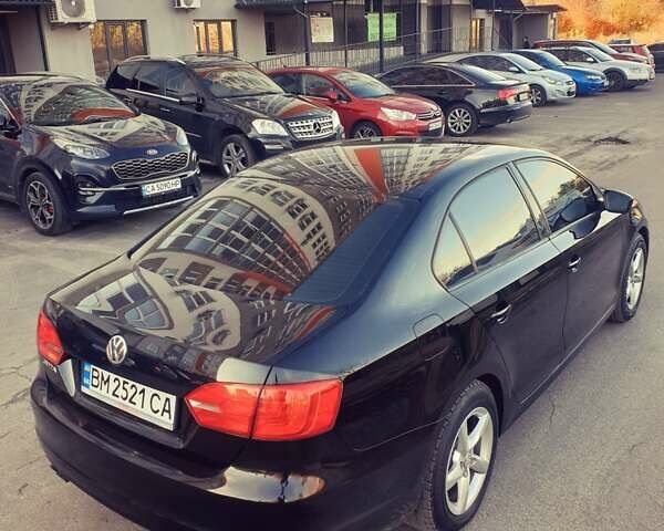 Фольксваген Джетта 2014 у Обухове на Automoto.ua Чорний Фольксваген Джетта, об'ємом двигуна 1.98 л та пробігом 182 тис. км за 8400 $, фото 31 на Automoto.ua