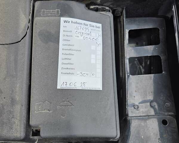 Чорний Фольксваген Джетта, об'ємом двигуна 1.98 л та пробігом 275 тис. км за 8500 $, фото 19 на Automoto.ua