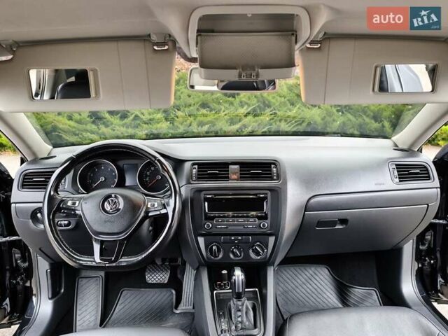 Черный Фольксваген Джетта, объемом двигателя 2 л и пробегом 223 тыс. км за 8600 $, фото 34 на Automoto.ua