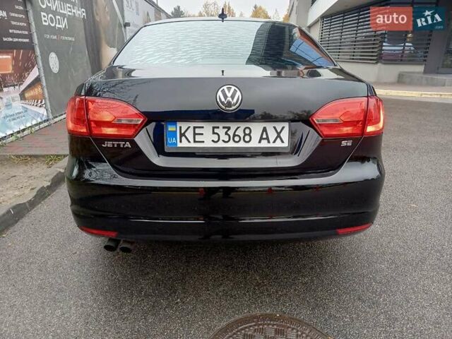 Черный Фольксваген Джетта, объемом двигателя 1.8 л и пробегом 157 тыс. км за 11999 $, фото 39 на Automoto.ua